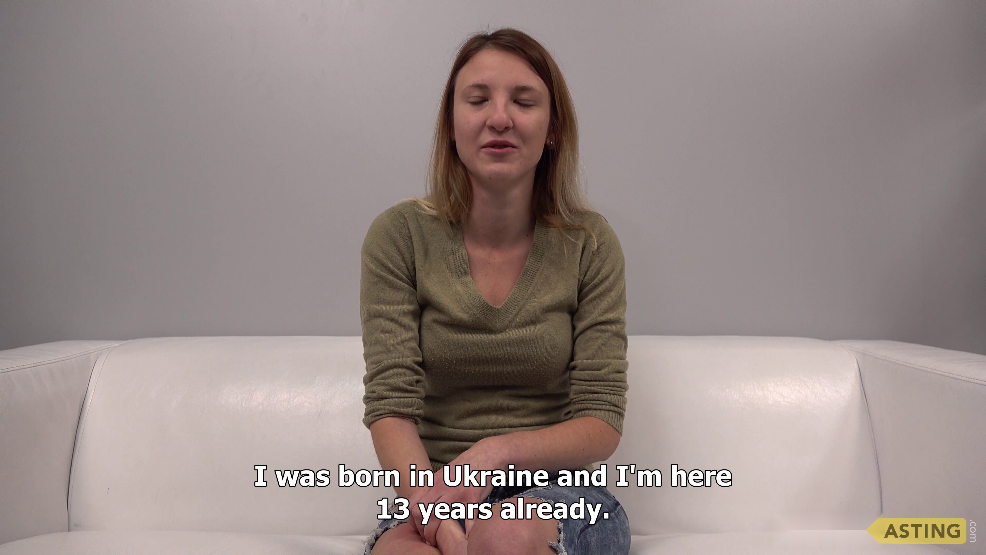 Czech Amateur XXX Casting