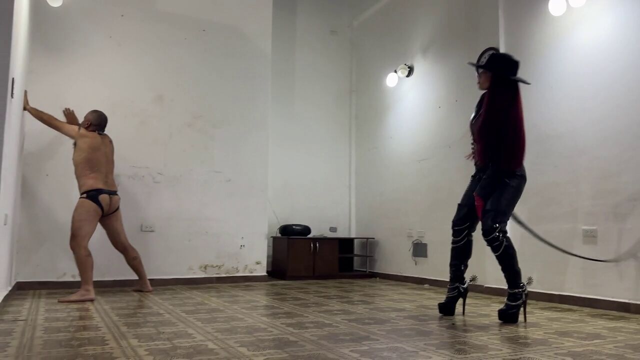 Femdom Leather